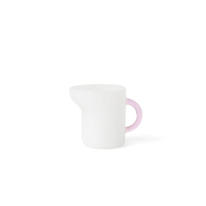TWO TONE Heat-Resistant Milk Pitcher - amabro
