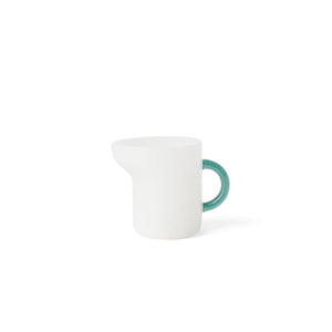 TWO TONE Heat-Resistant Milk Pitcher - amabro