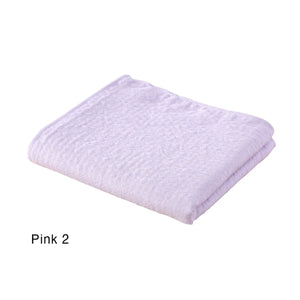 UCHINO Marshmallow Gauze scarf pink 2 santoku nyc
