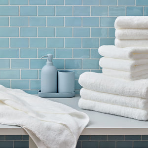 Blissful Towel - UCHINO-Home & Wellness-UCHINO-Bath Towel: 28 x 55 in / 70 x 140 cm-Gray-santoku nyc