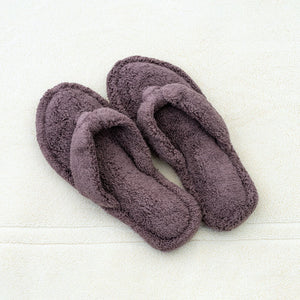 Pile Sandals - UCHINO