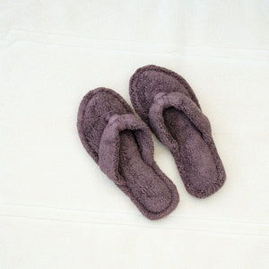 Pile Sandals - UCHINO
