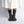 Unisex Cashmere Ribbed Socks - NISHIGUCHI-Socks-SANTOKU NYC