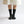 Unisex Hemp Cotton Ribbed Socks - NISHIGUCHI