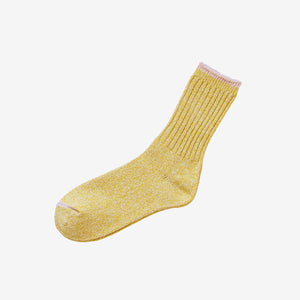 Unisex Silk Cotton Socks - NISHIGUCHI
