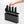 Utensil & Thin Cutting Board Holder, Steel-Utensil Holder-Yamazaki Home-White-santoku nyc