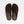 Velour Leather Room Slippers - Reela-slippers-Reela-Dark Brown-M (US Mens 6–7・US Womens 7.5–8.5)-SANTOKU NYC