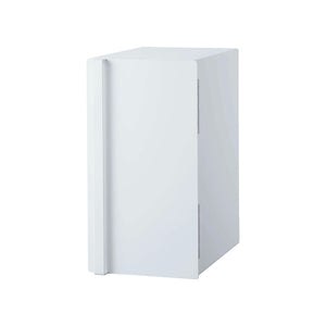 Vertical Bread Box, Steel - Yamazaki Home-Bread Box-Yamazaki Home-White-santoku nyc