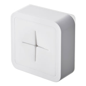 Traceless Adhesive Towel Holder-Traceless Adhesive-Yamazaki Home-White-santoku nyc