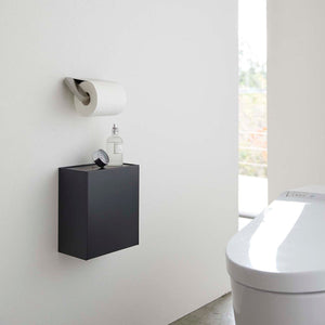 Wall-Mounted Storage or Trash Bin-Trash Can - Living-Yamazaki Home-santoku nyc