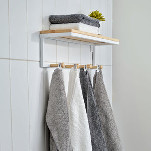 SHUTTLE 1963 Imabari Shuttle Loom Towel - Watanabe Pile