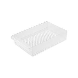 Wide Refrigerator Organizer Bin - Yamazaki Home-Food Storage-Yamazaki Home-santoku nyc
