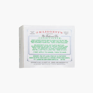 Wooden Shelf with Original Formula Shampoo & Conditioner Bar - J.R. LIGGETT'S-Shampoo & Conditioner Sets-santoku nyc