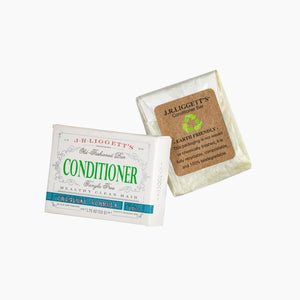 Original Formula Conditioner Bar 1.75 oz - J.R. LIGGETT'S-Conditioners-santoku nyc