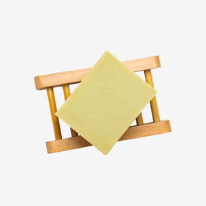 Wooden Shelf with Original Formula Shampoo & Conditioner Bar - J.R. LIGGETT'S-Shampoo & Conditioner Sets-santoku nyc