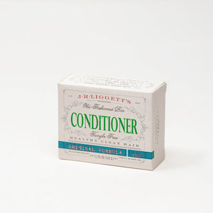 Wooden Shelf with Original Formula Shampoo & Conditioner Bar - J.R. LIGGETT'S-Shampoo & Conditioner Sets-santoku nyc