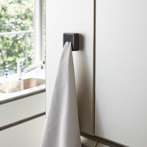 Traceless Adhesive Towel Holder-Traceless Adhesive-Yamazaki Home-santoku nyc