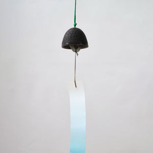 Iron Wind Chime with Autumn Sounds-Wind Chimes-Yotsukawa-santoku nyc