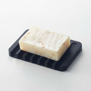 Silicone Self-Draining Soap Tray-Soap Dish-Yamazaki Home-santoku nyc