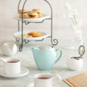 BEE HOUSE Ceramic Teapot 19.6 oz - ZERO JAPAN