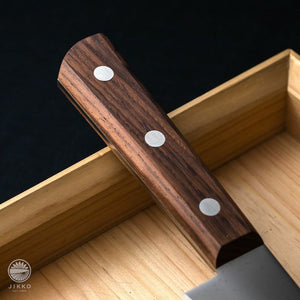 【Sample Sale】 Honesuki - Japanese Style Borning Knife 150mm / 5.9inches-Kitchen-JIKKO-santoku nyc