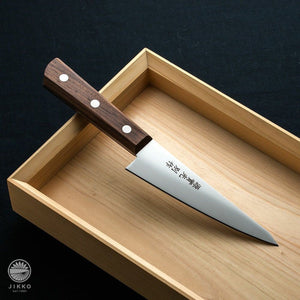 【Sample Sale】 Honesuki - Japanese Style Borning Knife 150mm / 5.9inches-Kitchen-JIKKO-santoku nyc