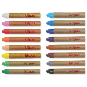 Kitpas Medium 16 colors-kids-kitpas-santoku nyc