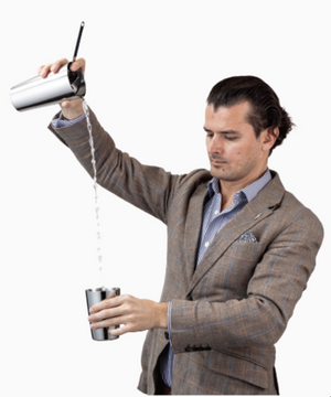 Kwant Strainer for MT800 BIRDY. Mixing Tin - BIRDY.