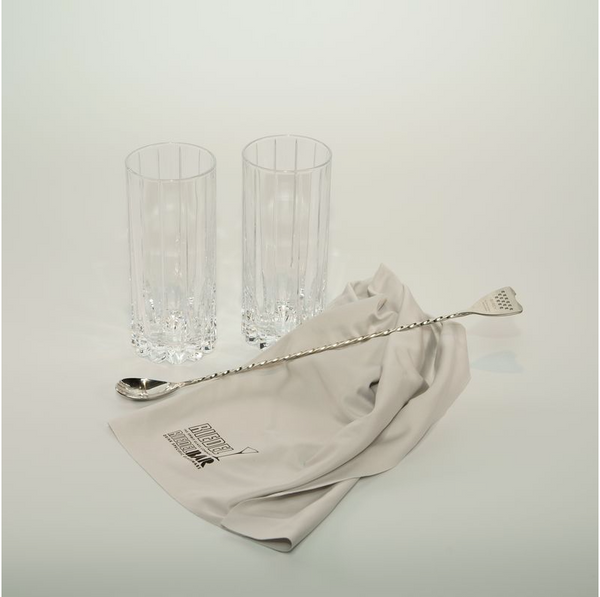 BIRDY. RIEDEL BAR HIGHBALL SET