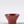 Load image into Gallery viewer, Joboji Lacquerware Sake Cup /Red By Tekiseisha
