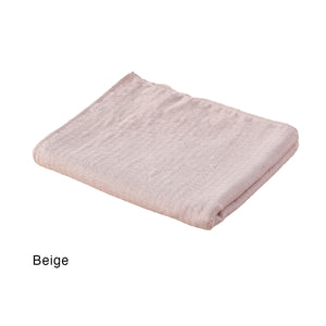 Marshmallow Gauze Scarf - UCHINO-Home & Wellness-UCHINO-Beige-santoku nyc