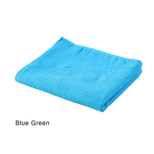 Marshmallow Gauze Scarf - UCHINO-Home & Wellness-UCHINO-Blue Green-santoku nyc