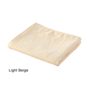 Marshmallow Gauze Scarf - UCHINO-Home & Wellness-UCHINO-Light Beige-santoku nyc