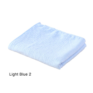 Marshmallow Gauze Scarf - UCHINO-Home & Wellness-UCHINO-Light Blue2-santoku nyc