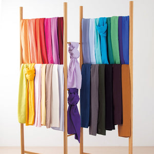 Marshmallow Gauze Scarf - UCHINO-Home & Wellness-UCHINO-santoku nyc