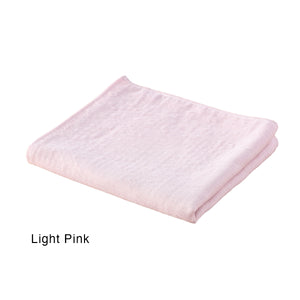 Marshmallow Gauze Scarf - UCHINO-Home & Wellness-UCHINO-Light Pink-santoku nyc