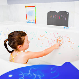 Kitpas for Bath with Drawing Board Set [Book board]-kids-kitpas-santoku nyc