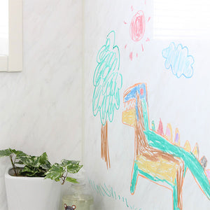 Kitpas Rice Bran Wax Bath Crayons 10 Colors with Sponge-kids-kitpas-santoku nyc