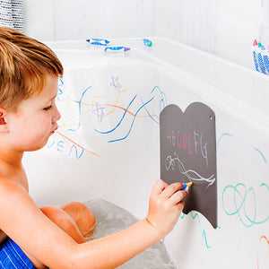 Kitpas for Bath with Drawing Board Set [Book board]-kids-kitpas-santoku nyc