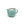 ZERO JAPAN - BEE HOUSE - ROUND TEAPOT for ONE (15 oz) - Aqua Mist -Coffee & Tea-ZERO JAPAN-santoku nyc