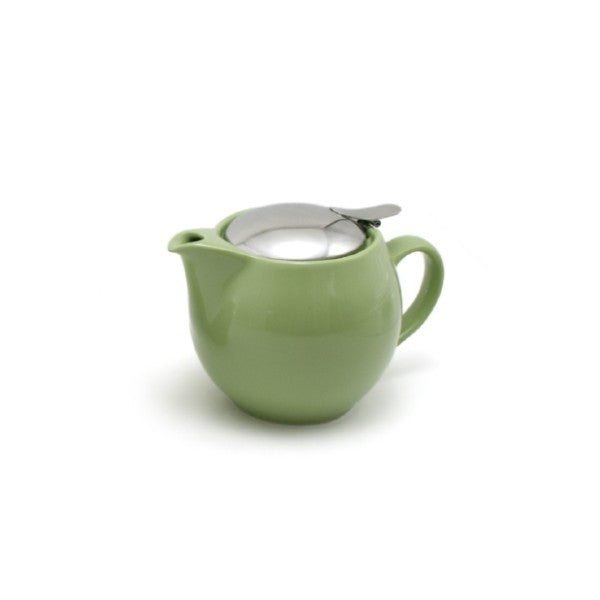 【Sample Sale】ZERO JAPAN - BEE HOUSE - 15 Ounce Ceramic Teapot - Artichoke -