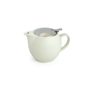 - ZERO JAPAN - BEE HOUSE - ROUND TEAPOT for ONE (15 oz) - Gelato Vanilla -Coffee & Tea-ZERO JAPAN-santoku nyc