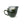 ZERO JAPAN - BEE HOUSE - CERAMIC TEAPOT (19.6 oz.) - Antique Green -Coffee & Tea-ZERO JAPAN-santoku nyc