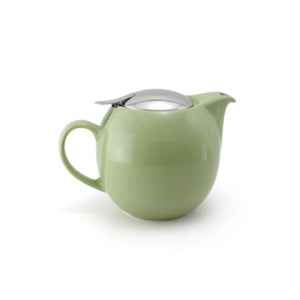 ZERO JAPAN - BEE HOUSE - ROUND TEAPOT for TWO (24 oz) - Artichoke -Coffee & Tea-ZERO JAPAN-santoku nyc