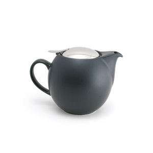 ZERO JAPAN - BEE HOUSE - ROUND TEAPOT for TWO (24 oz) - 22 Noble Black -Coffee & Tea-ZERO JAPAN-santoku nyc