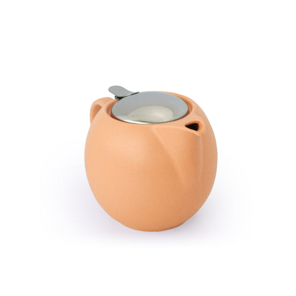 【Sample Sale】ZERO JAPAN - BEE HOUSE - 24 Ounce Ceramic Teapot - Gelato Mango -