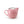 ZERO JAPAN - BEE HOUSE - ROUND TEAPOT for TWO (24 oz) - Rose -Coffee & Tea-ZERO JAPAN-santoku nyc