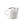 Load image into Gallery viewer, ZERO JAPAN - BEE HOUSE - ROUND TEAPOT for TWO  (24 oz)  - White -
