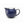 Load image into Gallery viewer, ZERO JAPAN - BEE HOUSE - 34 Ounce Ceramic Teapot - Jeans Blue -
