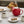 Load image into Gallery viewer, ZERO JAPAN - BEE HOUSE - 34 Ounce Ceramic Teapot - Tomato -
